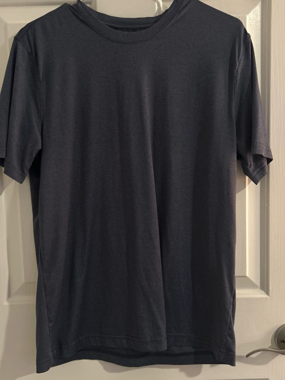 Old Navy Men's Short Sleeve Crew Tee - Charcoal Gray